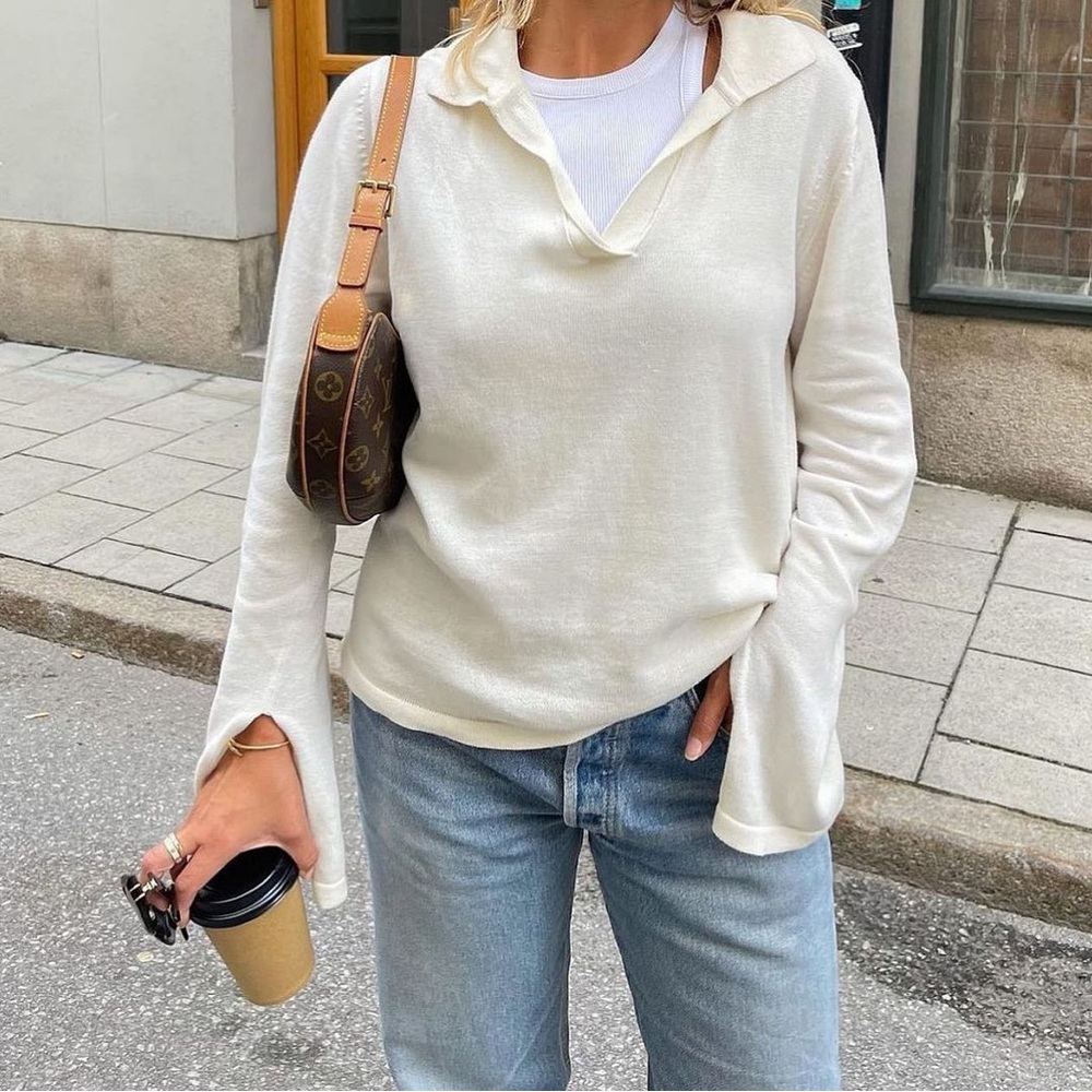 Djerf Avenue Getaways Top